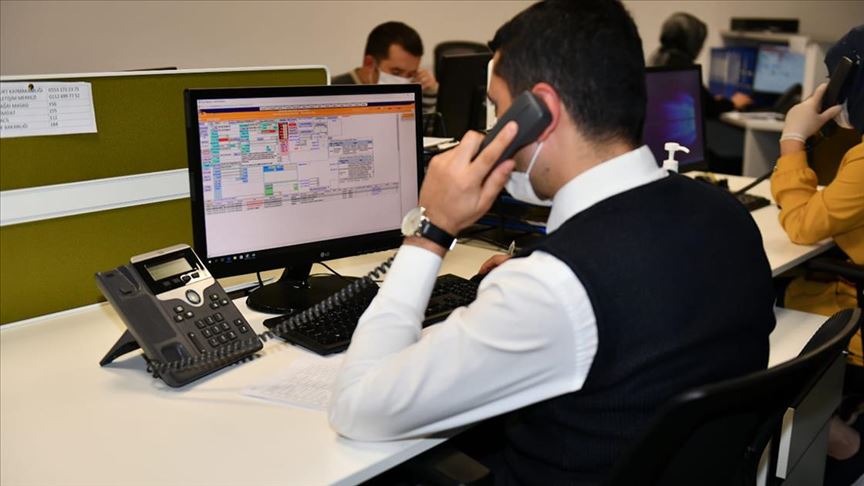 esenyurt belediyesi nden koronavirus destek hatti
