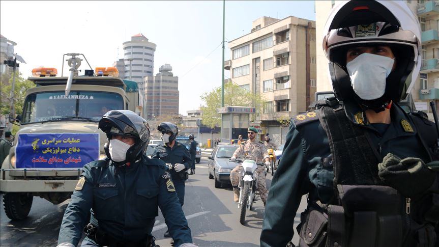 Iran: Na snagu stupila zabrana putovanja i izlaska iz provincija prebivališta