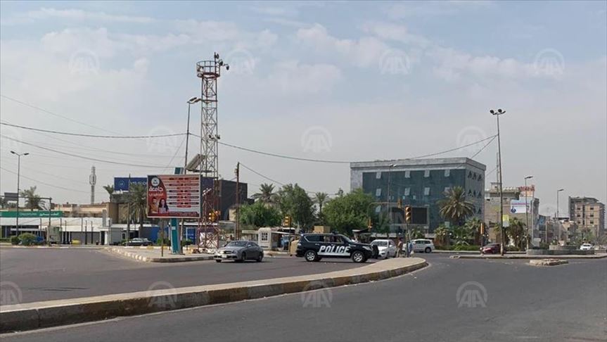 قهدهغهکردنی هاتوچۆ له عێراق بۆ ١٥ رۆژی دیكه درێژ كرایهوه