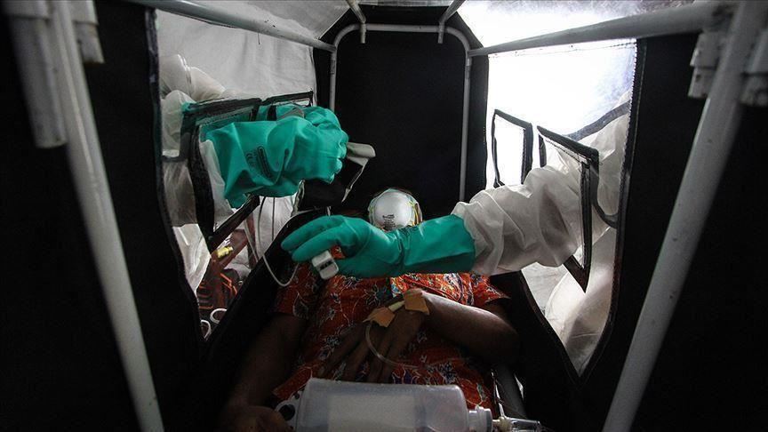 Kenyan, 66, dies from coronavirus