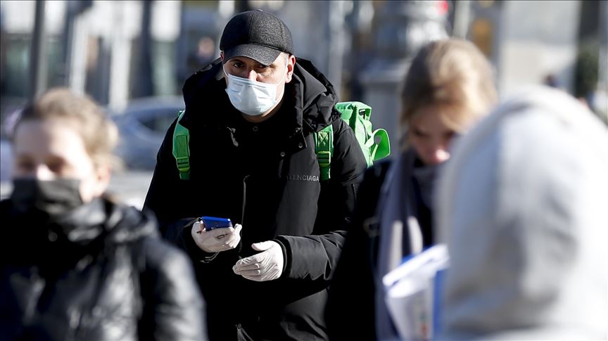 Rusia me masa të reja kundër COVID-19