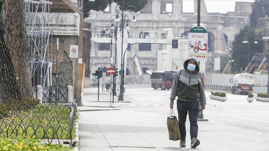 Italija: Još 662 osobe umrle od posljedica zaraze korona virusom 