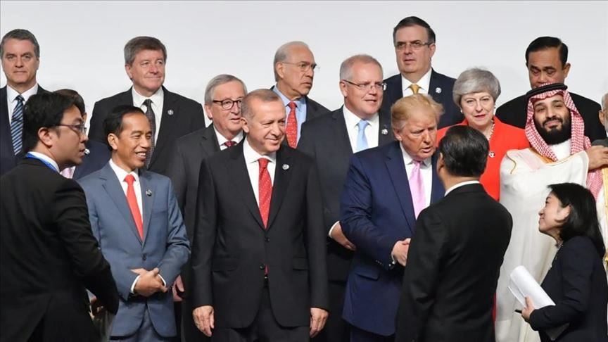 Pemimpin G20 siapkan langkah konkret tangani Covid-19