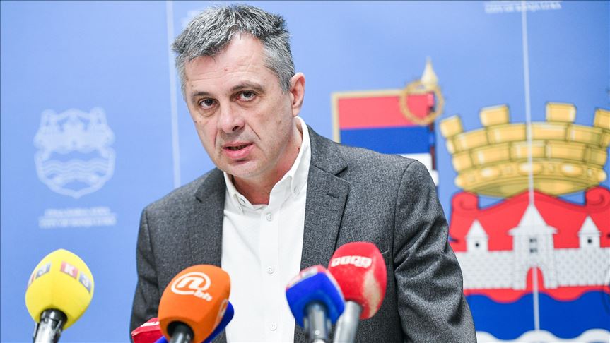 Radojičić: Dezinformacija o zatvaranju Banjaluke izazvala gužve u prodavnicama