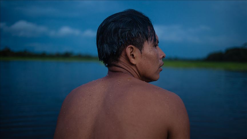 Pueblos indígenas de Suramérica huyen del coronavirus