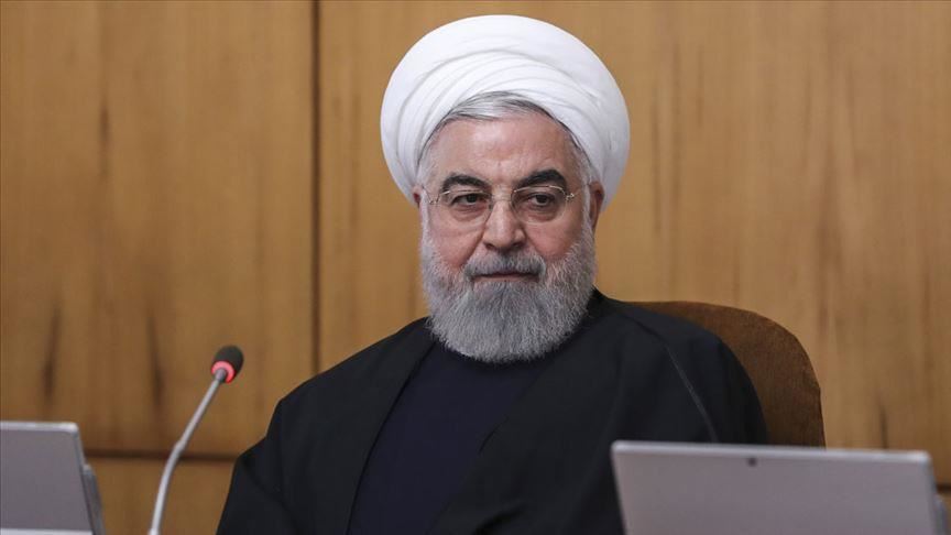 روحانی: از امروز محدودیت های جدید اعمال میشود