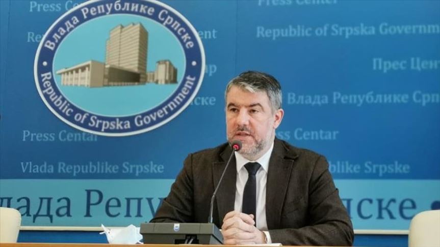 Šeranić: Pozitivno još sedam osoba sa područja RS-a