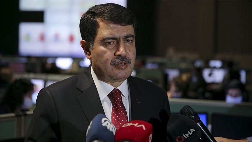 Ankara Valisi Şahin 'Vefa Sosyal Destek Grubu'nun çalışmalarını anlattı