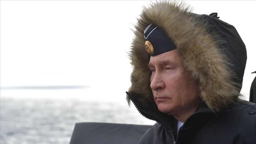¿Cómo logrará Putin una presidencia vitalicia?