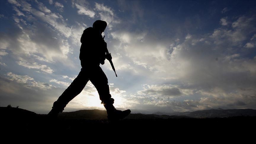 L'armée turque neutralise 8 terroristes du PKK dans le Nord de l'Irak