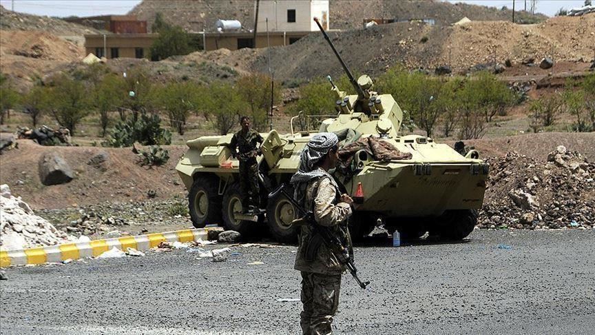الجيش اليمني: "عاصفة الحزم" بددت أحلام الحوثيين