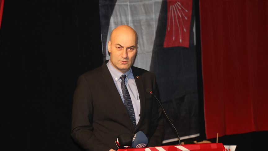 CHP'li Açıkel: Eğitimi merkeze alan kapsamlı bir teknoloji baharı başlatılmalıdır