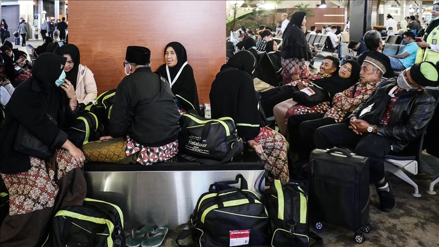 Arab Saudi fasilitasi kepulangan 39 jemaah umrah Indonesia akibat lockdown