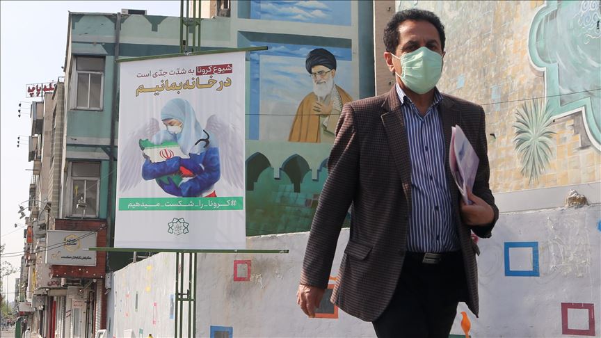 Iran: Od posljedica zaraze korona virusom do sada umrle 2.234 osobe