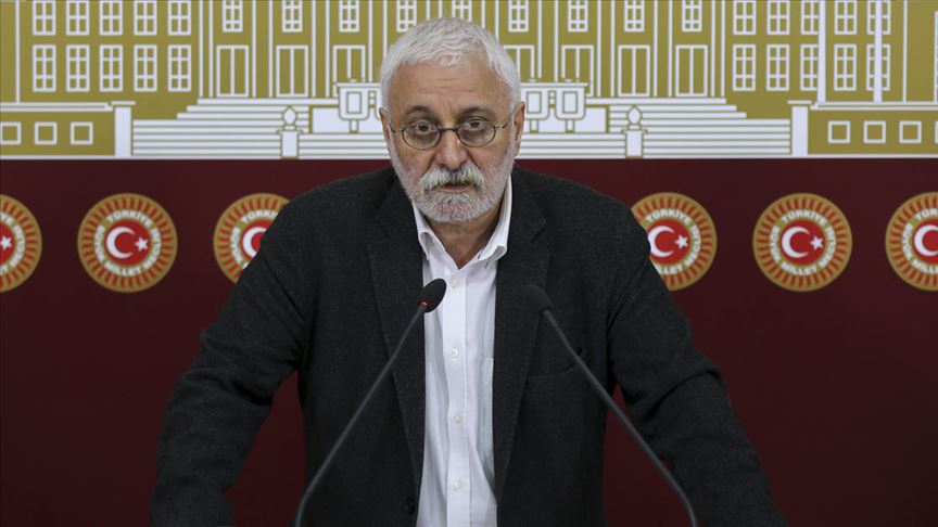 HDP Grup Başkanvekili Oluç gündemi değerlendirdi