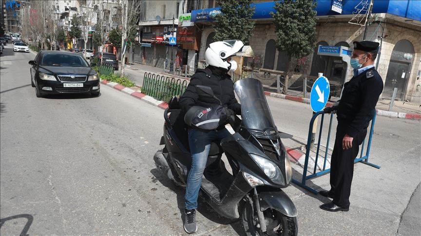 Palestinë, rritet në 86 numri i rasteve me COVID-19