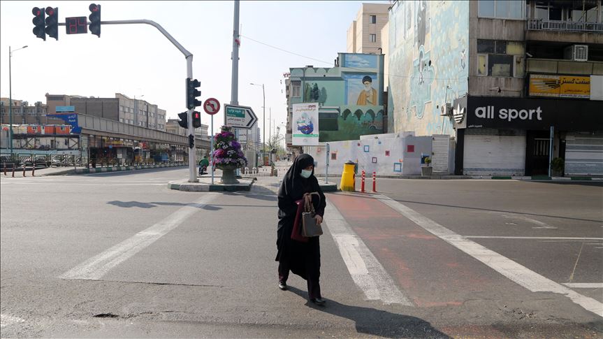 Iran, rritet në 2.234 numri i të vdekurve nga COVID-19