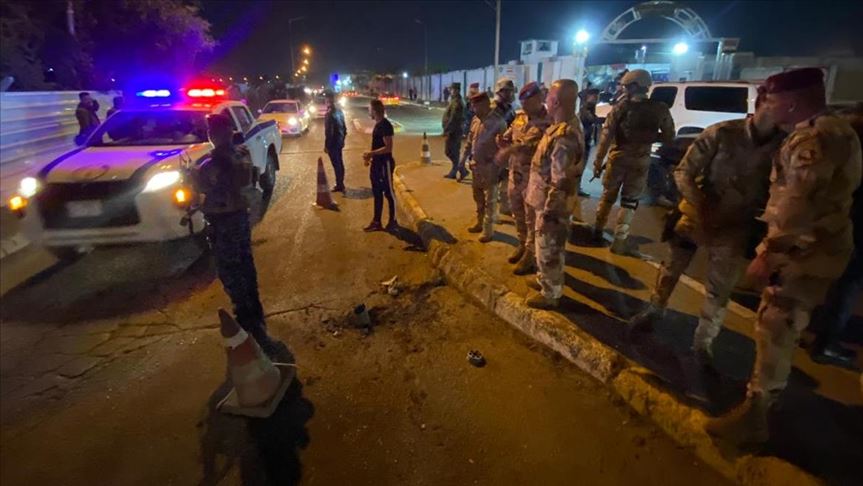 Irak: Izveden raketni napad na Zelenu zonu u Bagdadu