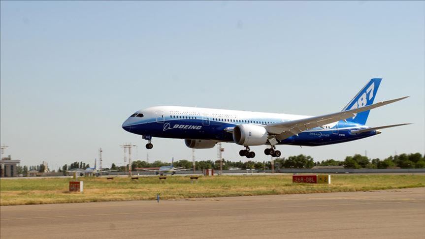 US: Boeing suspends all operations in Seattle area