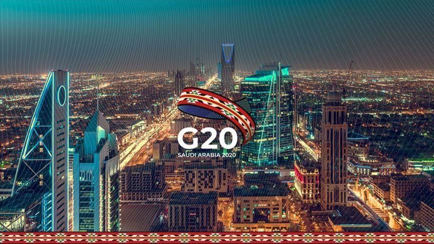 Covid-9 : Sommet virtuel extraordinaire du G20
