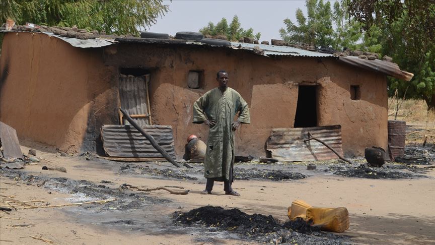 Nijerya'da silahlı saldırı: 29 ölü