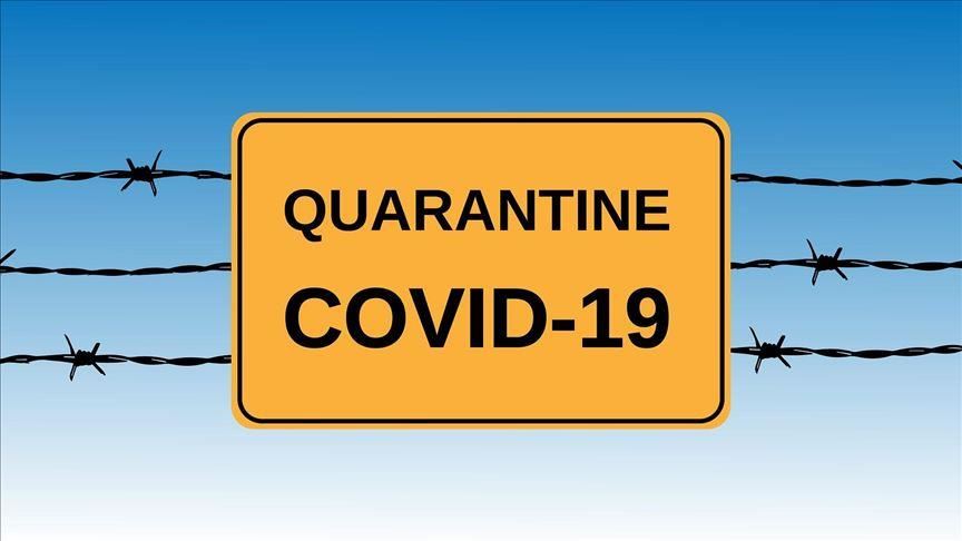 Turkey: Back from Europe, 2,000 set to end quarantine