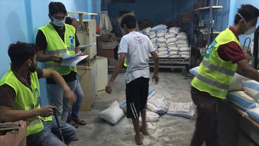 Pakistan's charities assist in fight against coronavirus