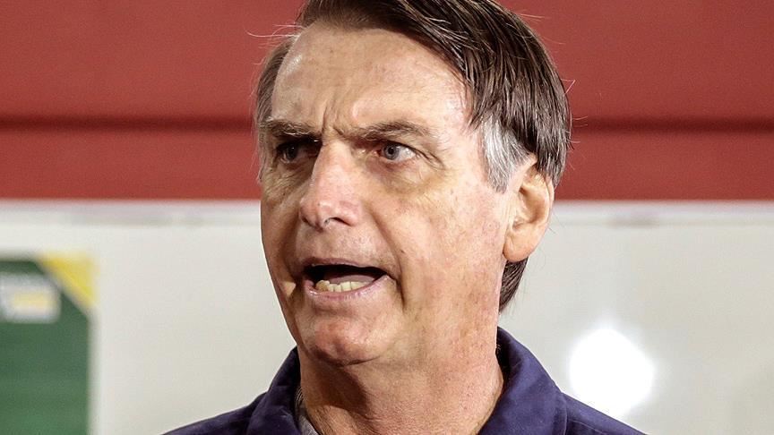 Brazilian leader Bolsonaro slams COVID-19 'demagogues'