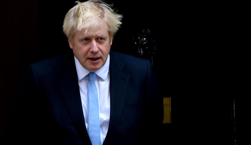 Britanski premijer Johnson pozitivan na testu na korona virus