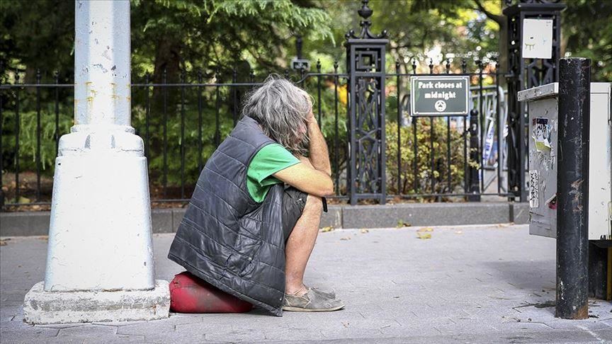 Turkish charity plans action for homeless against virus