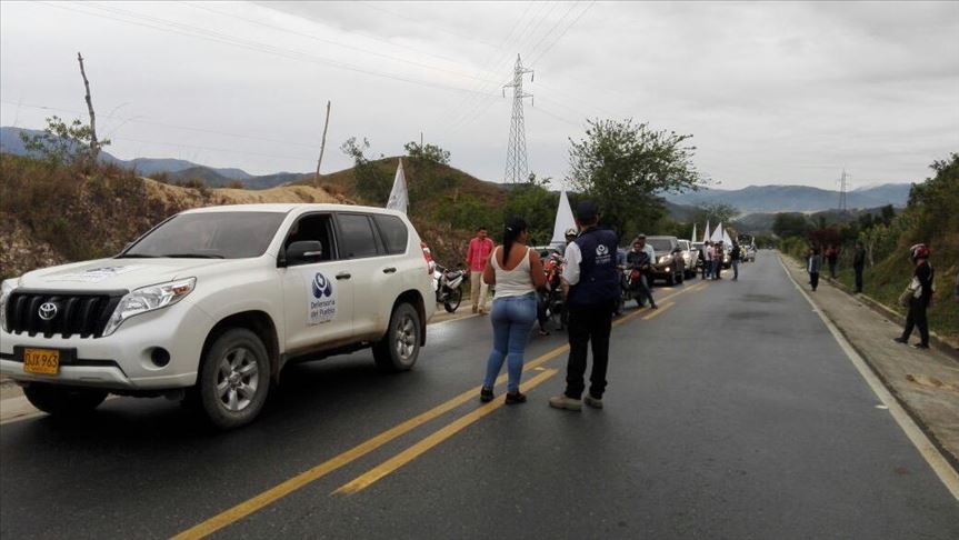 ONG denuncia asesinato de joven campesino a manos del Ejército colombiano en el Catatumbo