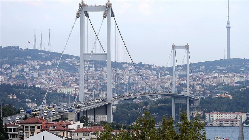 Turkey: Road, bridge tolls yield $62.8M in Jan-Feb