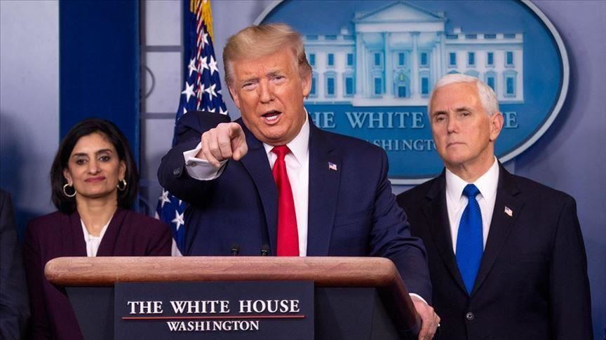Religious right blinds Trump's virus response: Opinion