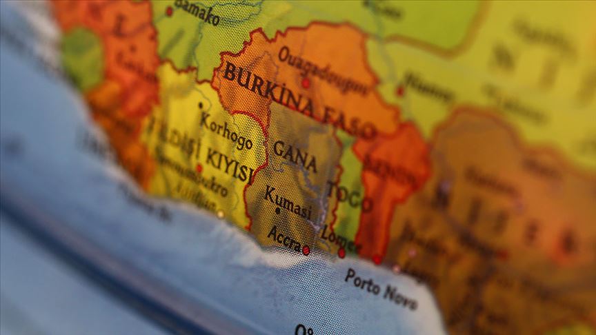 Burkina Faso'da Kovid-19 nedeniyle 8 şehir karantinaya alındı