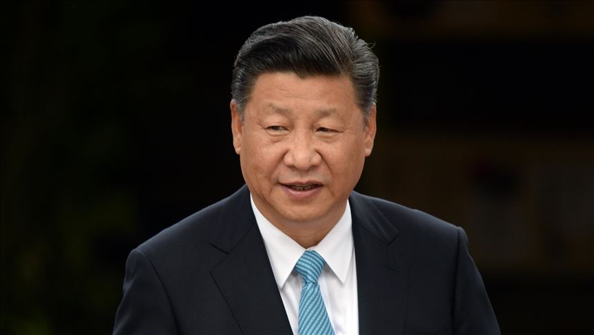 Presidente de China insta a la cooperación internacional en la lucha contra el COVID-19