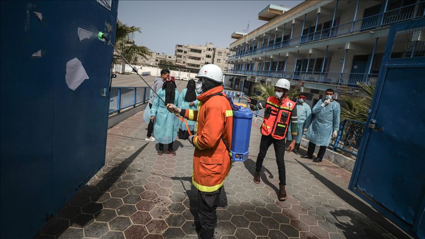 Bloqueo israelí y un frágil sistema de salud amenazan a Gaza en tiempos de COVID-19