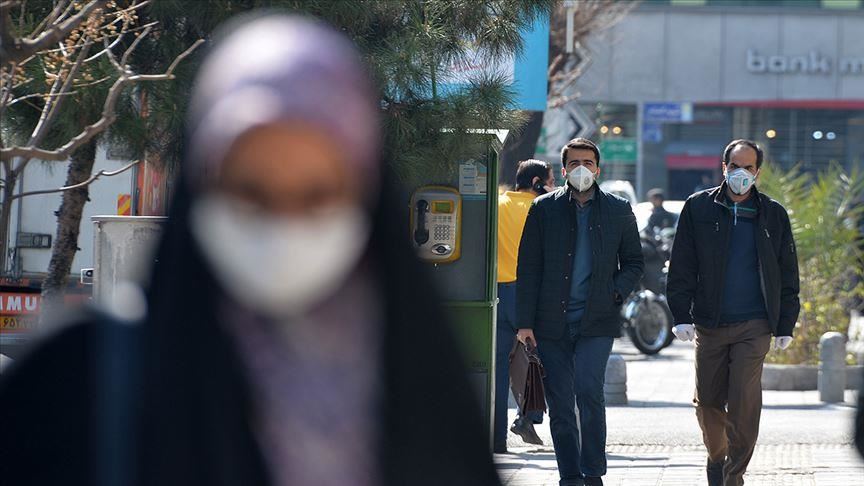 Iran: Coronavirus death toll rises to 2,378