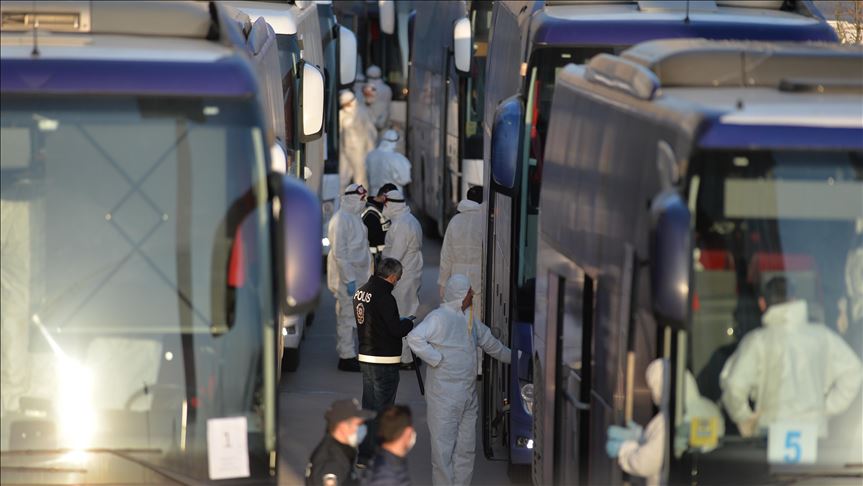 Turki Terus Evakuasi Warga Dari Luar Negeri Di Tengah Pandemi Covid 19