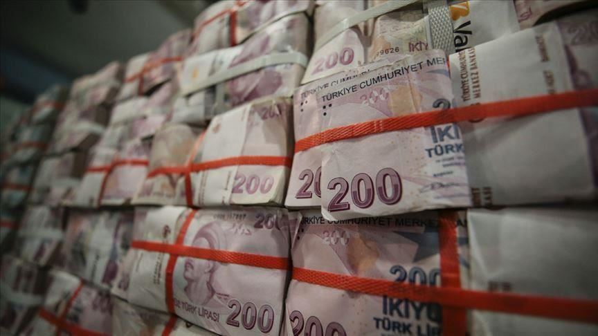 Turkish Central Bank int'l reserves at $107.7B in Feb.