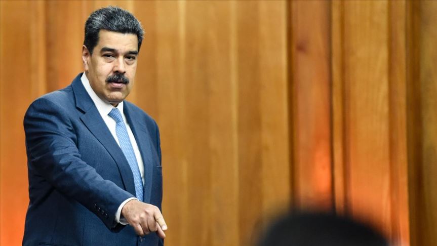 Cancillería colombiana califica como 'determinante' acusación de EEUU contra Maduro 