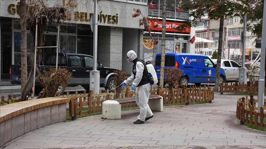 gumushane de yurt disindan gelenlerin ev karantina suresi 5 gun uzatildi