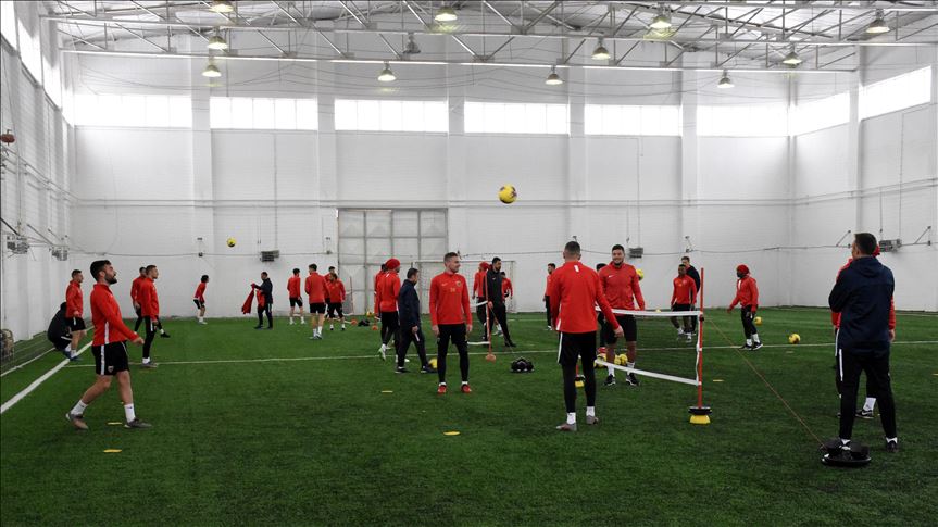 Turkish Football Club Staffer Contracts Coronavirus