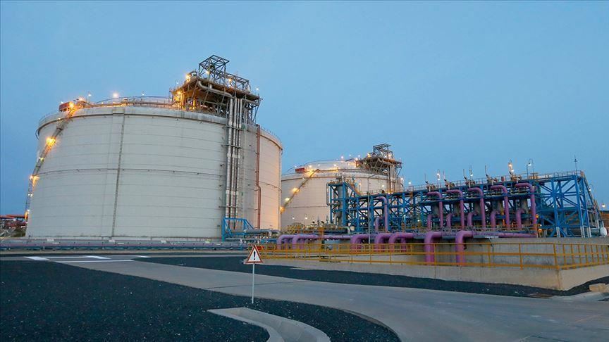 Spain: February LNG exports soar year-on-year