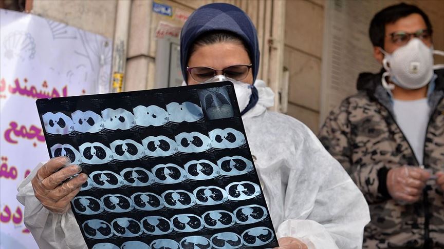 Turkey delivers medical supplies to Iran amid COVID-19