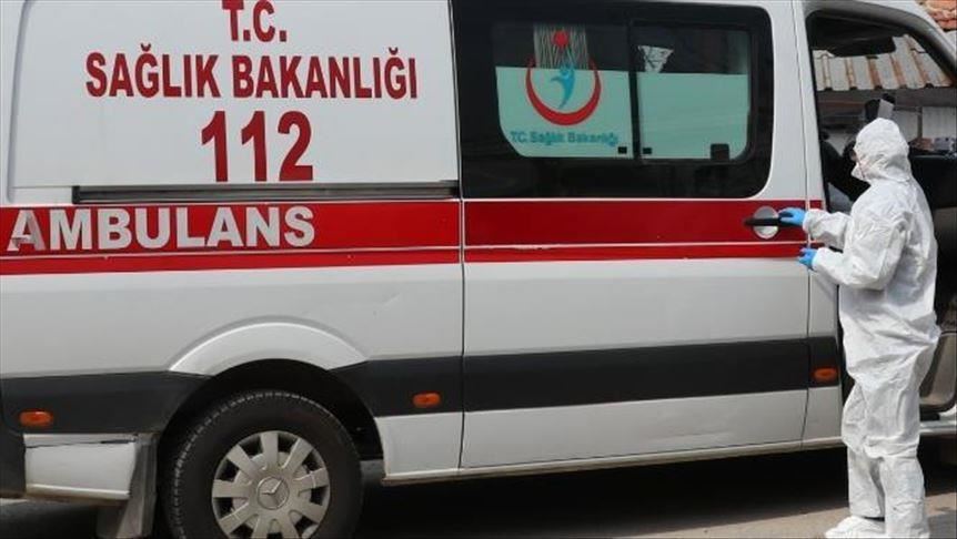 Turkey allocates hotels, dorms for health workers