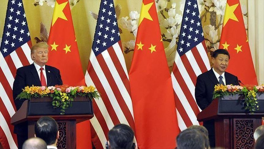 Kasus Covid-19 AS lampaui China, Trump dan Xi Jinping diskusi via telepon