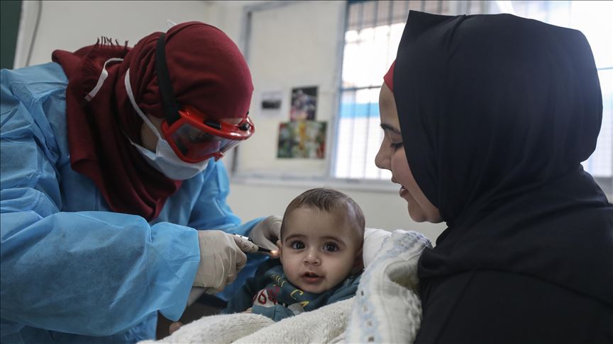 Israeli siege, fragile health system threaten Gaza