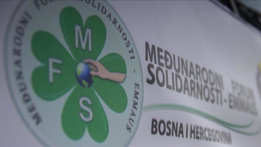 MFS-EMMAUS: Zaštitne maske, rukavice i testovi Civilnoj zaštiti Tuzlanskog kantona