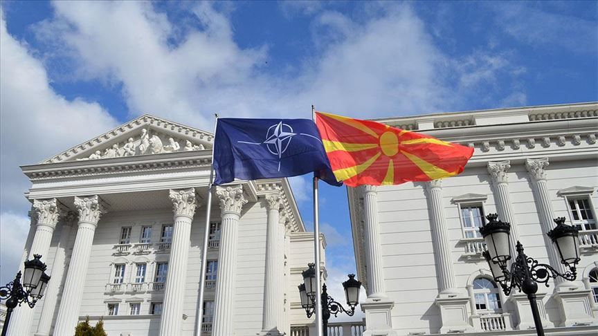 Sjeverna Makedonija postala 30. članica NATO-a 