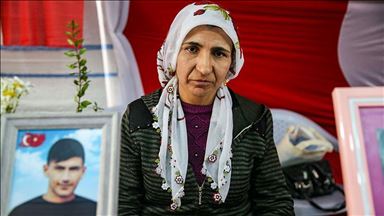 Kamîle Kuçukdaga dayik: Kurê min heke dengê min dibihîzî were teslîmî esker û dewleta me be